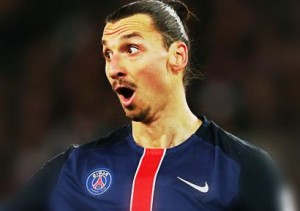 zlatan psg